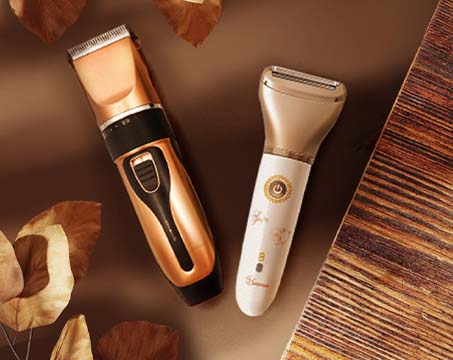 لوازم اصلاح صورت و بدن کاخ تجارت - 